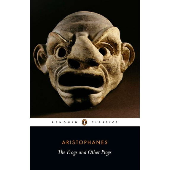 Penguin Classics Frogs and Other Plays, (Paperback)