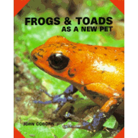 Pre-Owned Frogs and Toads As a New Pet (As a New Pet Series) (Paperback) 0866225358 9780866225359