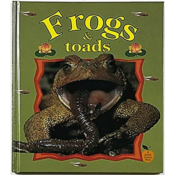 Pre-Owned Frogs and Toads 9780865056152