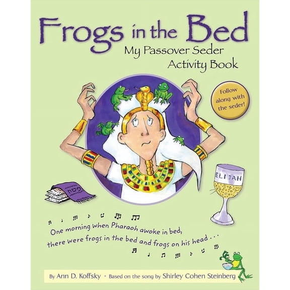 Frogs in the Bed, (Paperback)