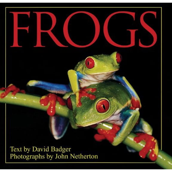 Pre-Owned Frogs