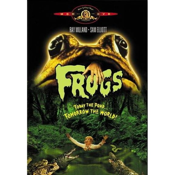 Pre-Owned Frogs