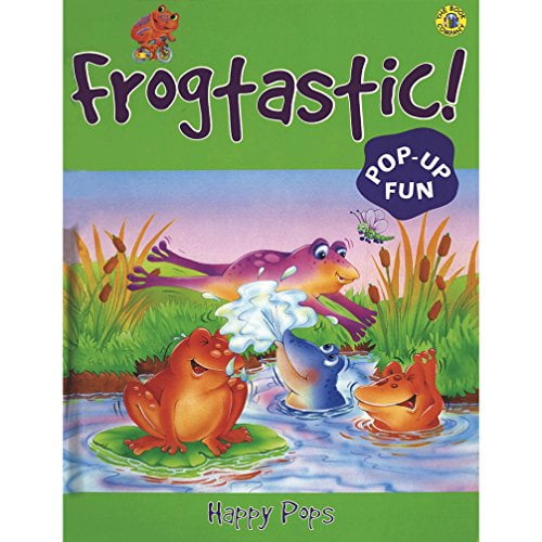 Pre-Owned Frogtastic! (Happy Pops) Paperback