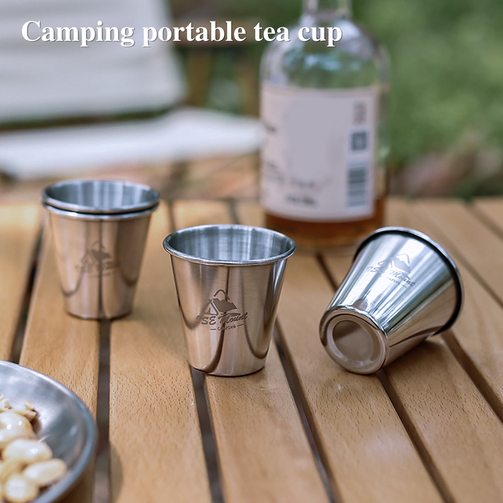 Adventure Design Thermoformed Cup-250 Cup/Lid/Straw (250 units)