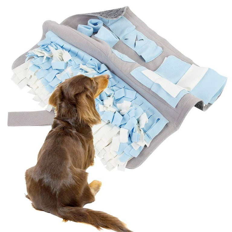 Dogs Sniff Toys Sniff Pads Pet Training Stress Relief Blankets