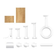 Frogued Fingerbot Switch APP Remote Control Voice-Control Scheduled Appointment Bluetooth-compatible Finger Robot for Home (7 * Accessories)