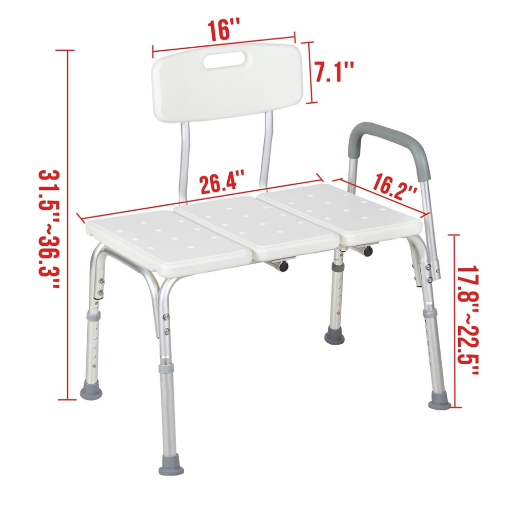 Universal tub stand for Skillbuilders Otter bath chair