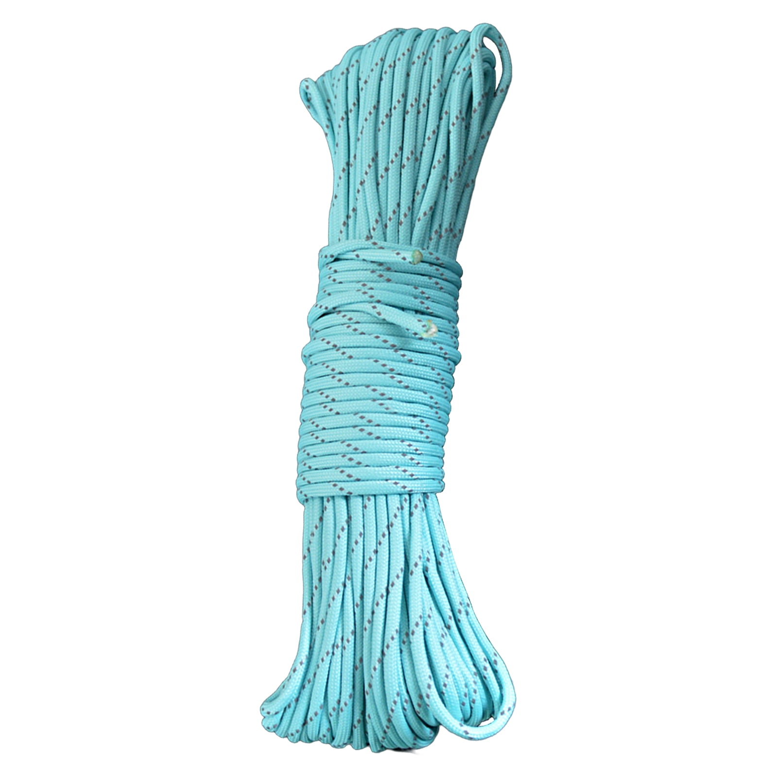 Frogued Parachute Rope Reflective Effect Wear Resistant Polyester ...