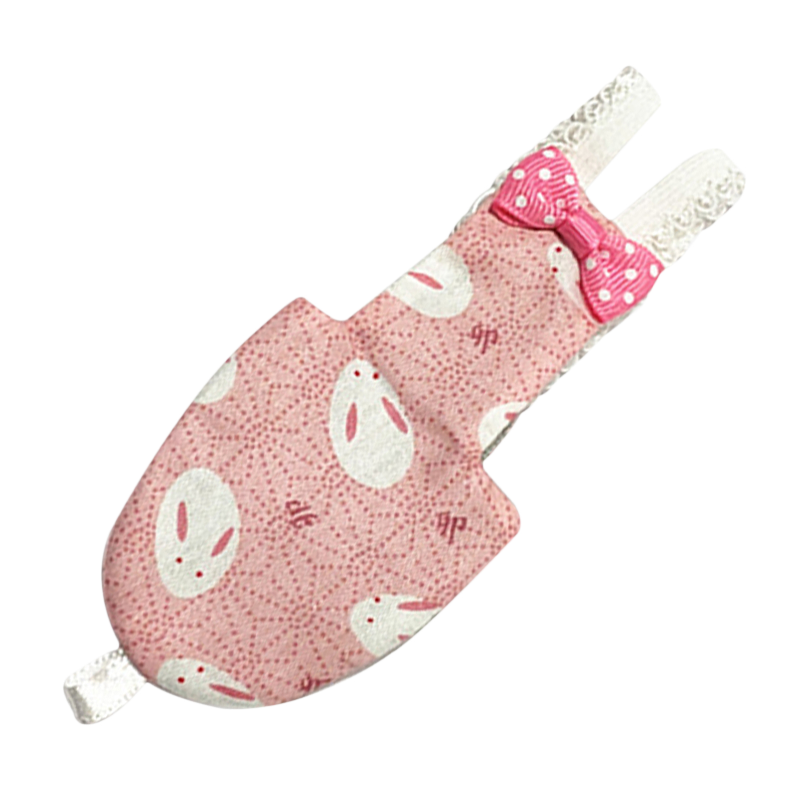 Frogued Parrot Flight Suit Adjustable Strap Photo Prop Fabric Cartoon