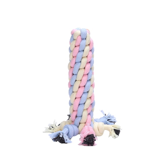 Frogued Pet Toy Eco-friendly Multi-color Soft Rubber Pick Up Sticks Toy for Dog