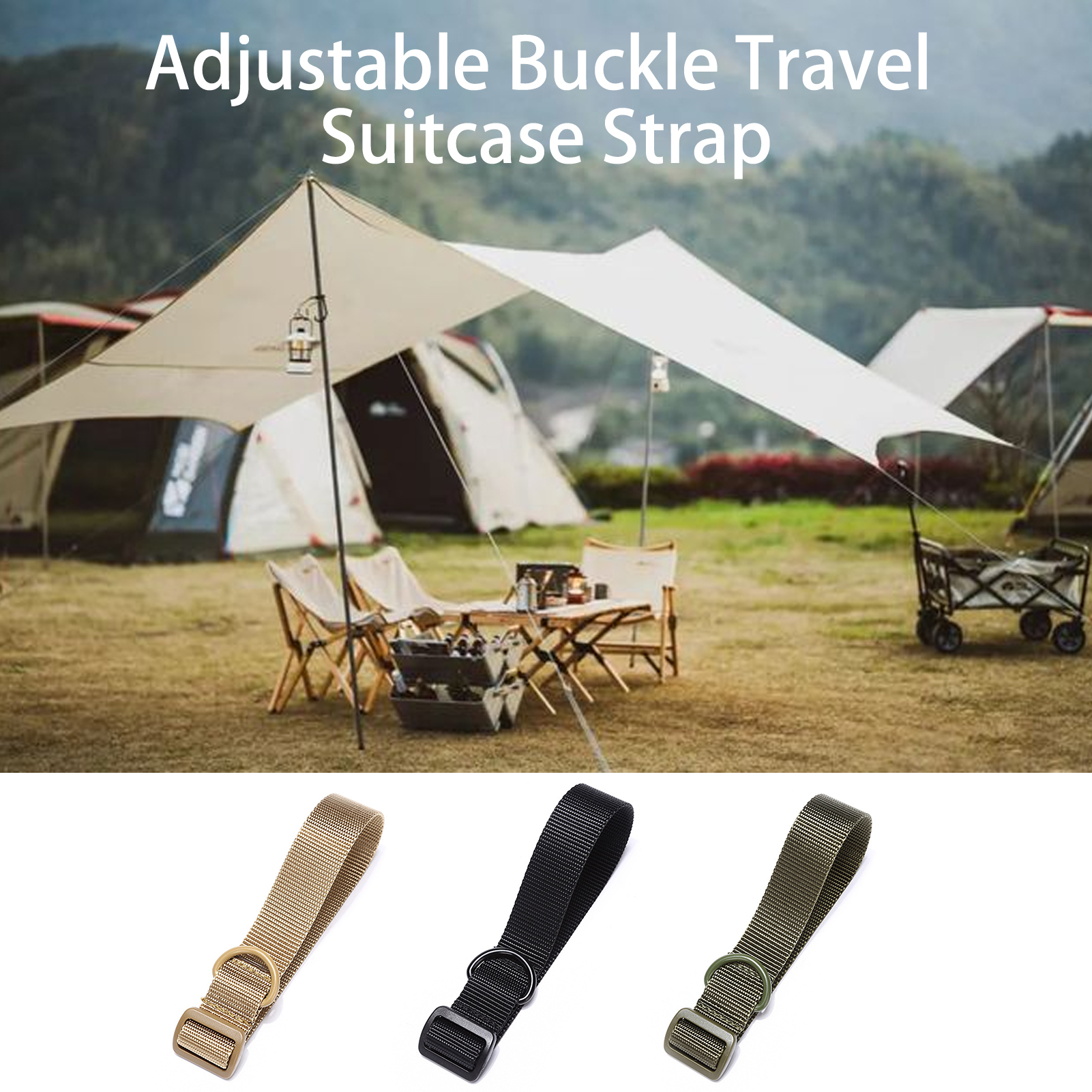 Frogued Strapping High Density Strong Toughness Unbreakable Nylon