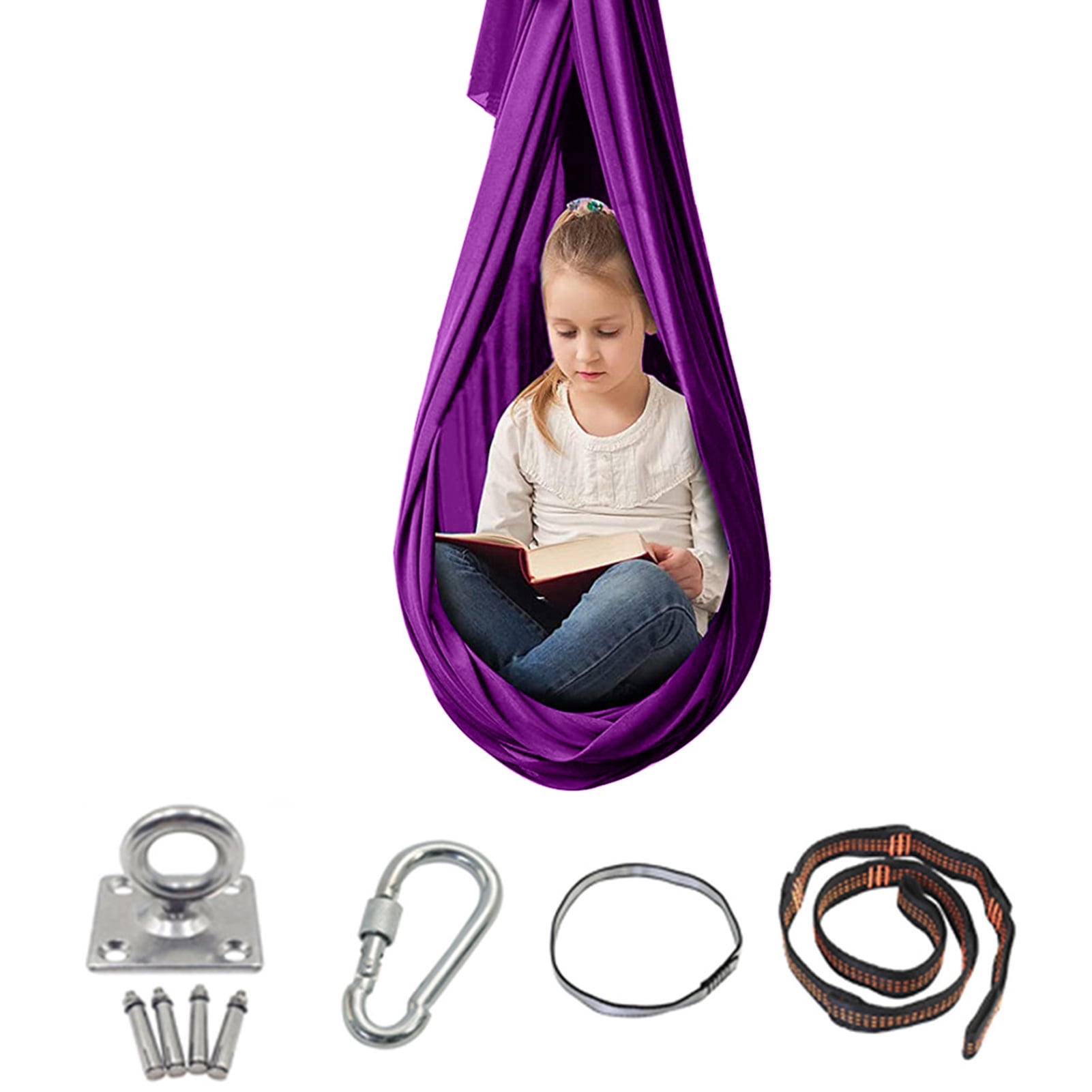 Frogued Therapy Swing Comfortable High Elasticity Nylon Indoor