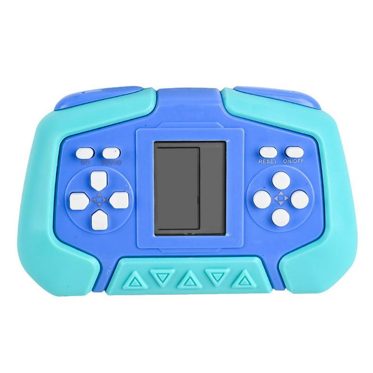 Blue Game Console (Hand)