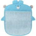 thumbnail image 1 of Frogued Wall-mounted Storage Bag Cartoon Polyester Large Capacity Stylish Storage Pouch Household Supplies, 1 of 8