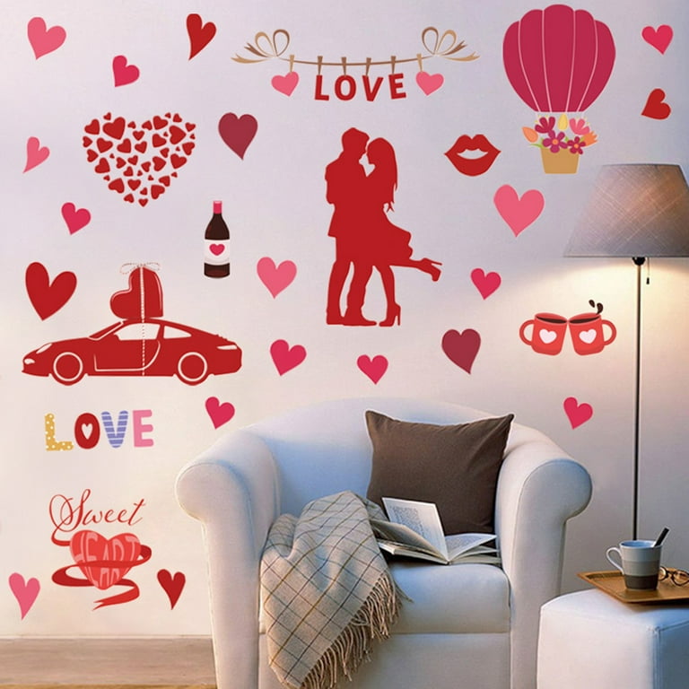 Cartoon 2024 window stickers
