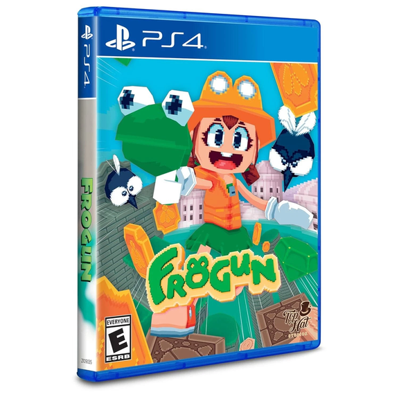 Frogun [PlayStation 4]