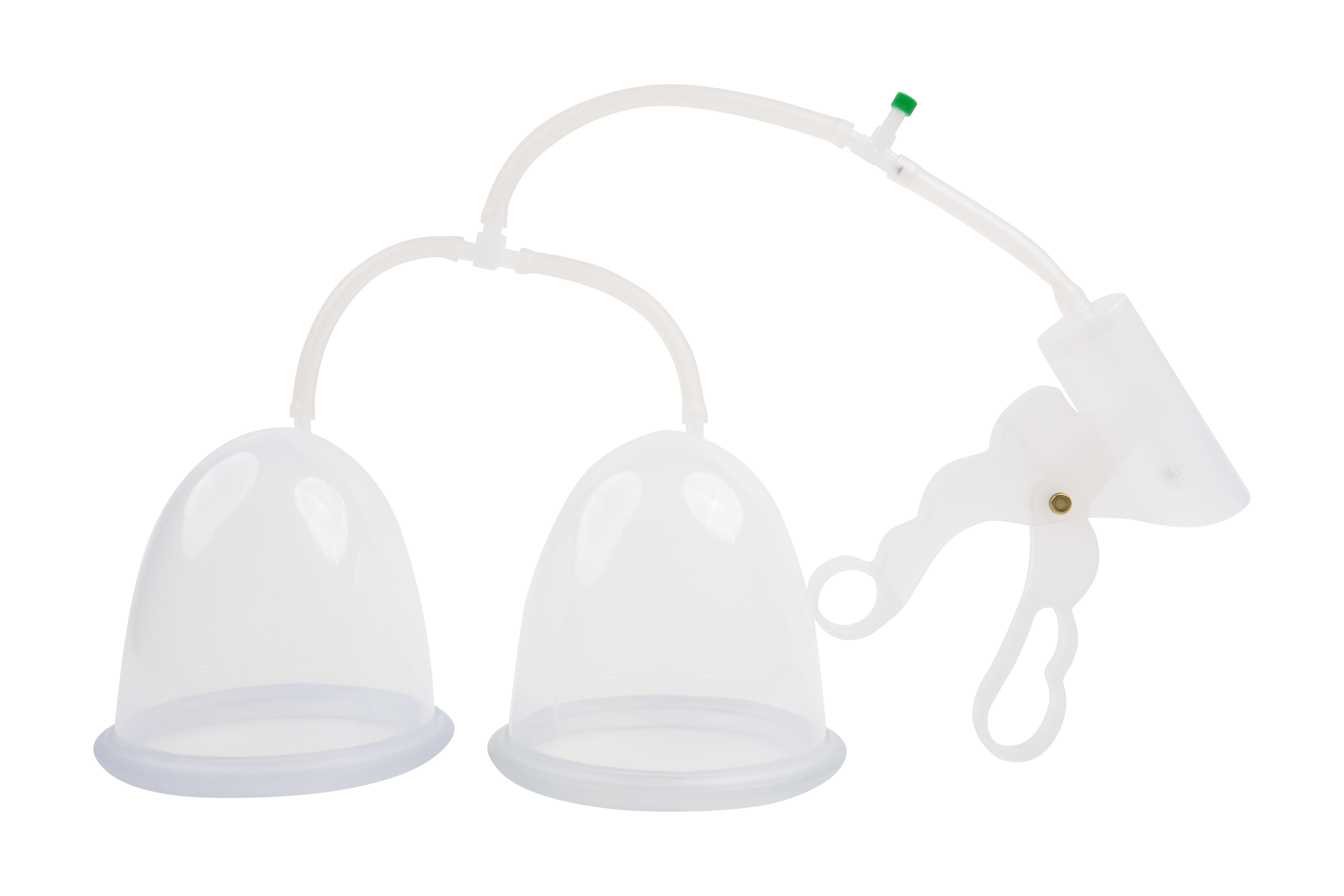 Frohle Breast Pump BP007 Size C Includes Two Cups Tit Nipple Pumping