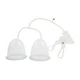 thumbnail image 1 of Frohle Breast Pump BP007 Size C Includes Two Cups Tit Nipple Pumping, 1 of 6