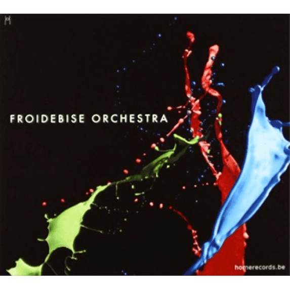 Froidebise - Orchestra (Audiobook)
