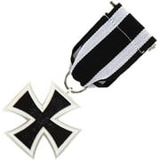 Froiny Germany Iron Cross 2nd Class With Ribbon World War I Military Decoration