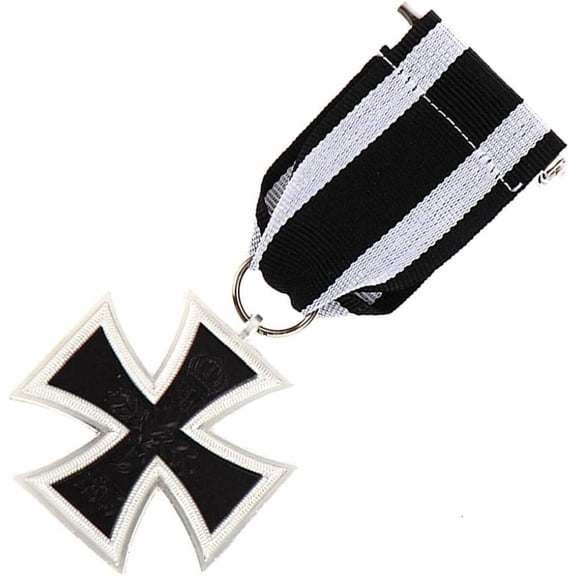 Froiny Germany Iron Cross 2nd Class With Ribbon World War I Military Decoration
