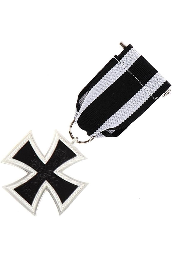 Froiny Germany Iron Cross 2nd Class With Ribbon World War I Military Decoration