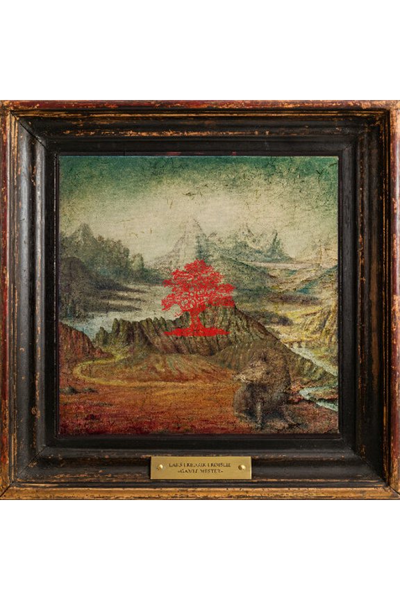 Froislie,Lars Fredrik - Gamle Mester - Music & Performance - Vinyl