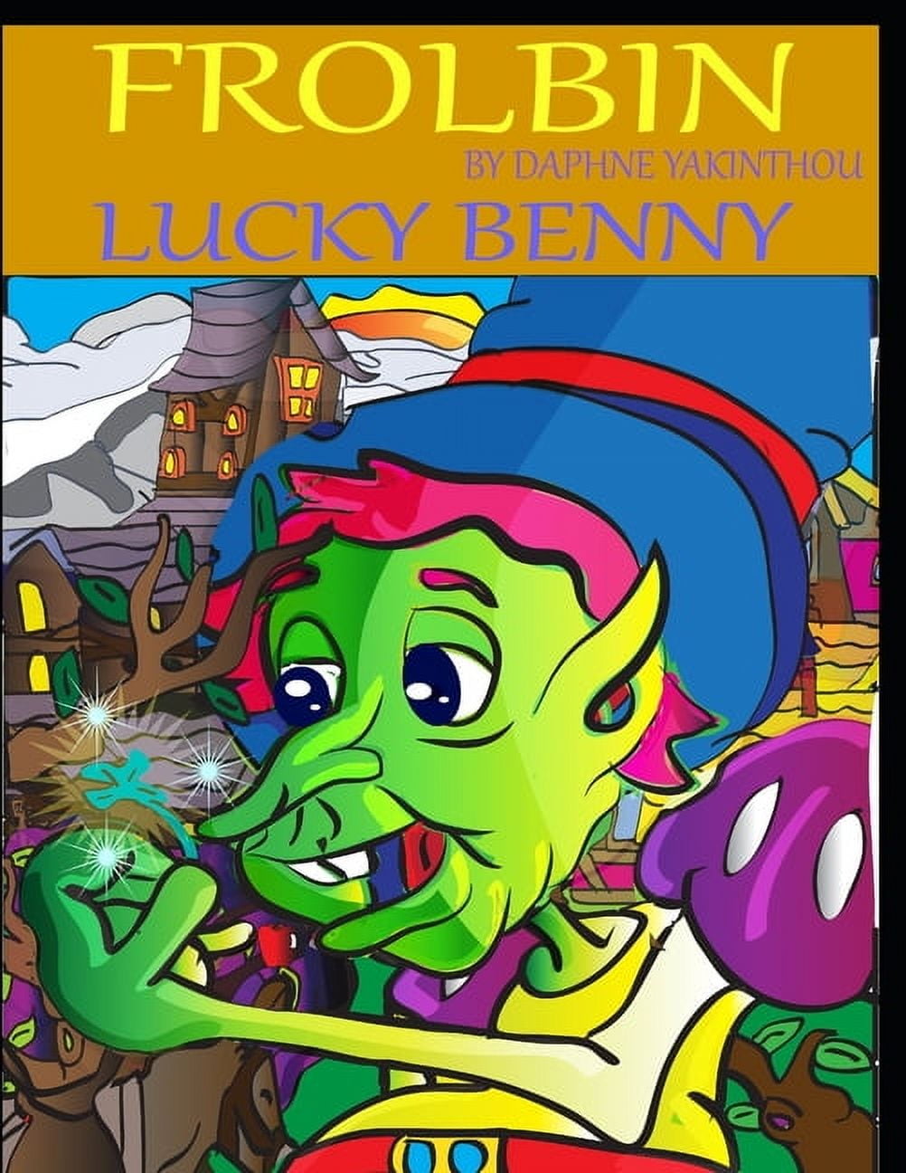 Frolbin : Lucky Benny (Paperback)