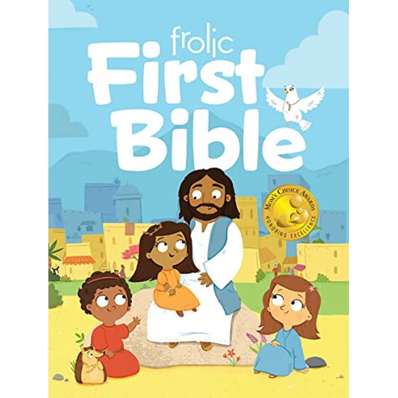 Pre-Owned Frolic First Bible (Hardcover) 150641043X 9781506410432
