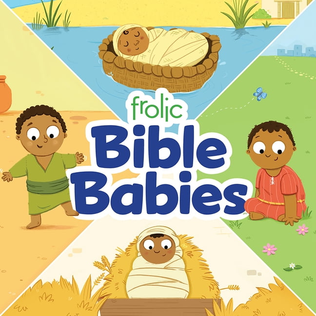 Frolic First Faith: Frolic Bible Babies (Other) - Walmart.com