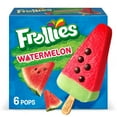 thumbnail image 1 of Frollies Watermelon Fruity Ice Pops, 6 Count, 1 of 19