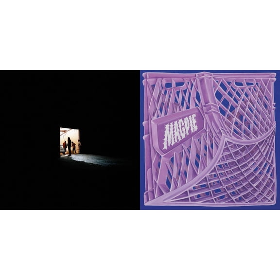 From 2 To 3 (150G) & Magpie (X) (Clear Mint LP Vinyl)