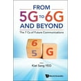 thumbnail image 1 of From 5g to 6g and Beyond: The 7 CS of Future Communications, (Hardcover), 1 of 1