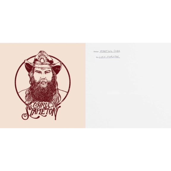 From A Room: Vol.1 & Starting Over (2LP/180G)