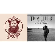 From A Room Vol.1 & Traveller [LP Vinyl Bundle]