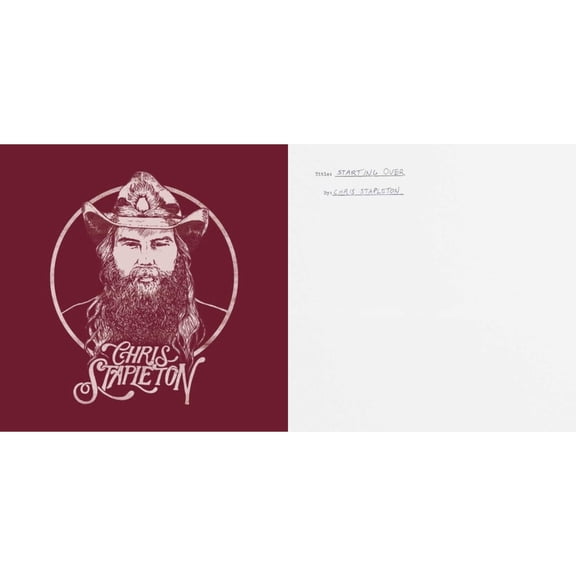 From A Room: Volume 2 & Starting Over (2LP/180G)