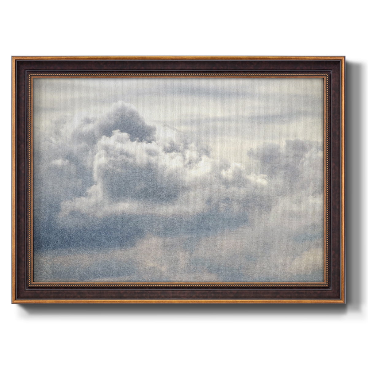 From Above II Premium Framed Canvas- Ready to Hang