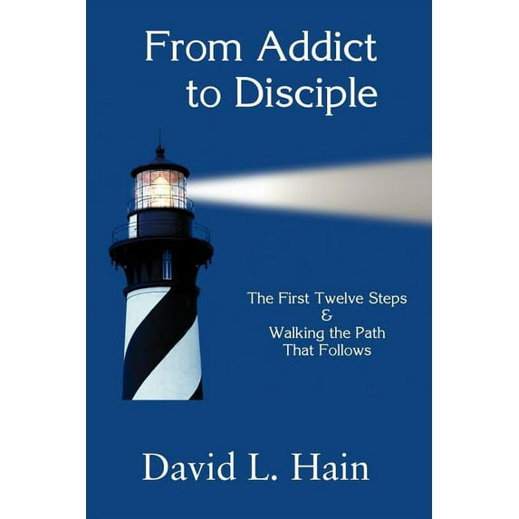 From Addict to Disciple (Paperback)