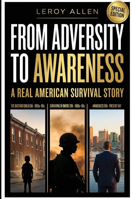 From Adversity to Awareness, (Paperback)