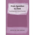 thumbnail image 1 of Pre-Owned From Agamben to Zizek: Contemporary Critical Theorists Paperback, 1 of 1