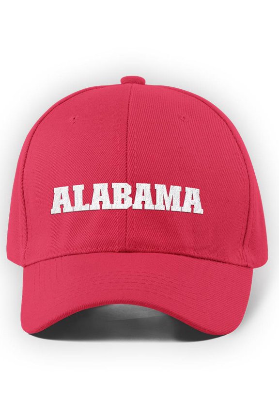 From Alabama Hat -Smartprints Designs, Small