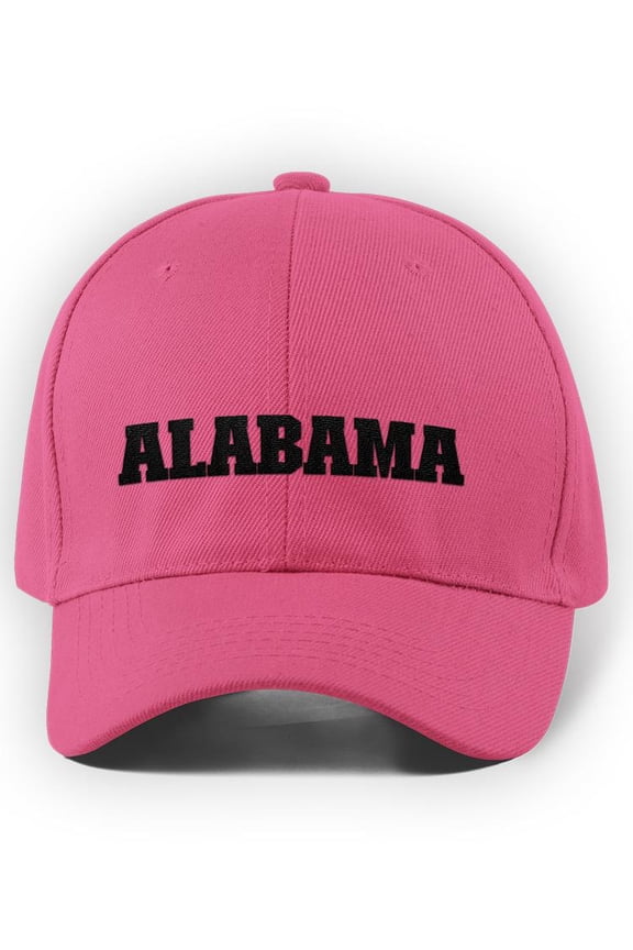 From Alabama. Hat  -Smartprints Designs,  Small