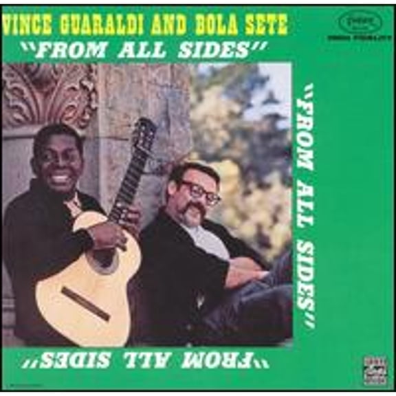 Pre-Owned From All Sides (CD 0025218698924) by Vince Guaraldi / Bola Sete