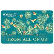 From All of Us Walmart eGift Card
