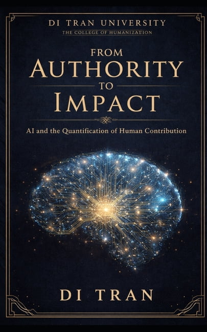From Authority to Impact: AI and the Quantification of Human ...