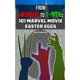 thumbnail image 1 of From Avengers to X-Men: 101 Marvel Movie Easter Eggs (Paperback), 1 of 1