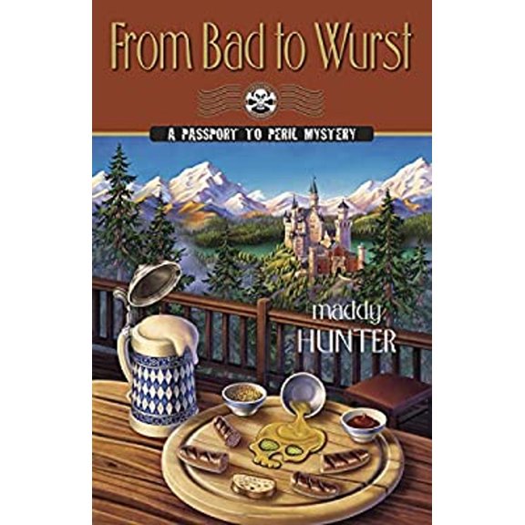 Pre-Owned From Bad to Wurst (Paperback) 0738740349 9780738740348