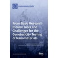 thumbnail image 1 of From Basic Research to New Tools and Challenges for the Genotoxicity Testing of Nanomaterials, (Hardcover), 1 of 1