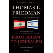 From Beirut to Jerusalem, Paperback