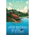 thumbnail image 1 of From Birthing Waters, (Paperback), 1 of 1